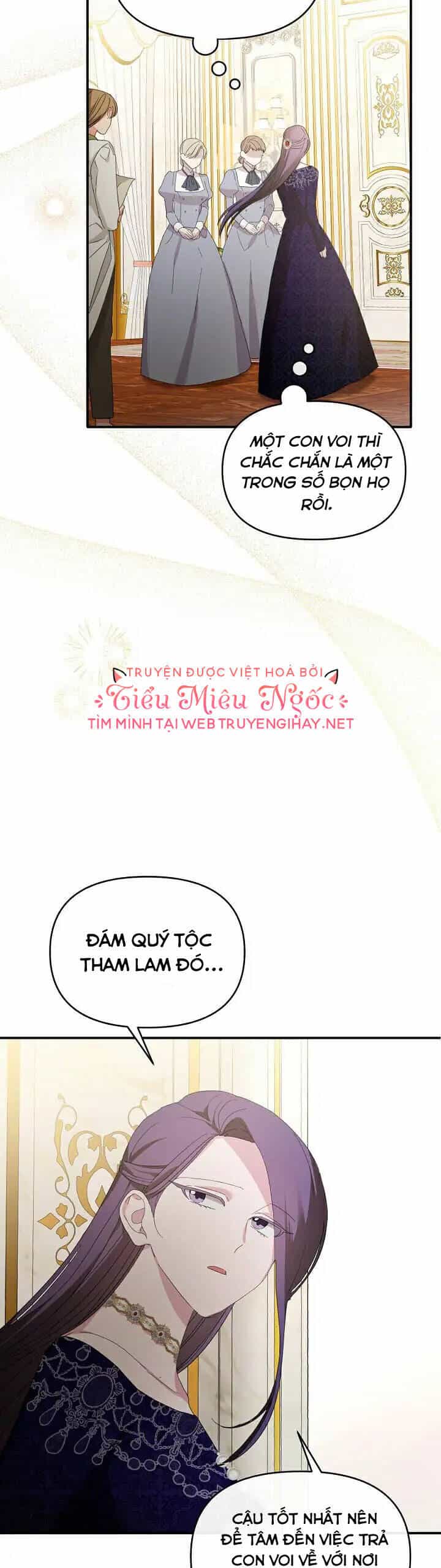 Sự Xuất Hiện Hoành Tráng Của Ác Nữ - Chương 10 - ảnh 21