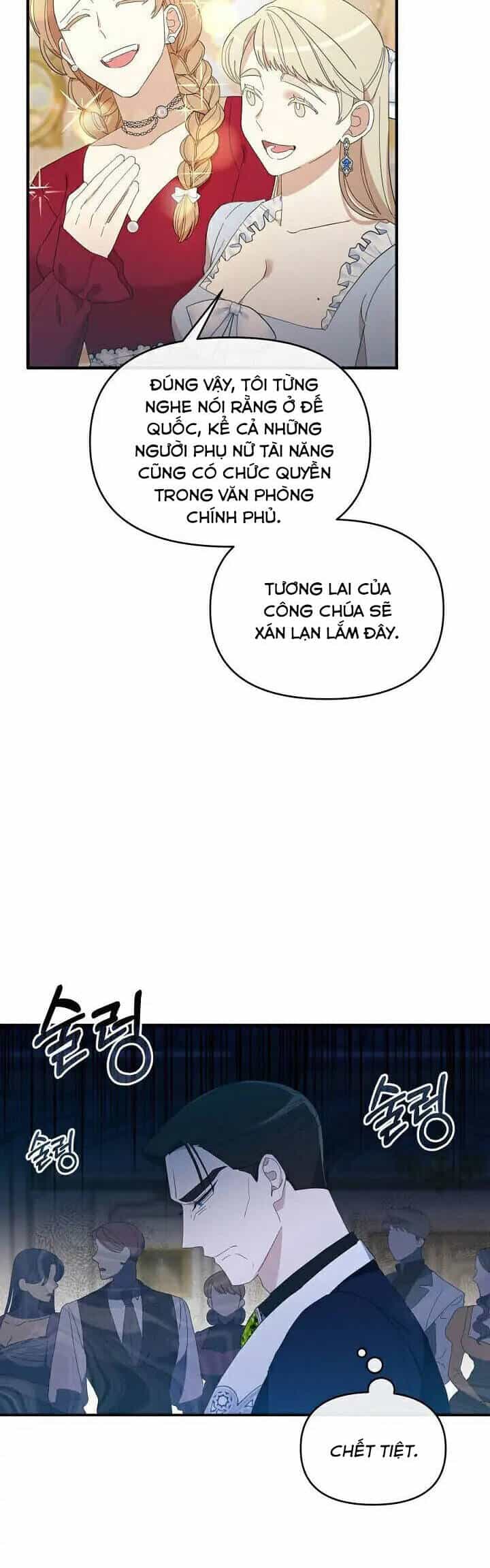 Sự Xuất Hiện Hoành Tráng Của Ác Nữ - Chương 13 - ảnh 6