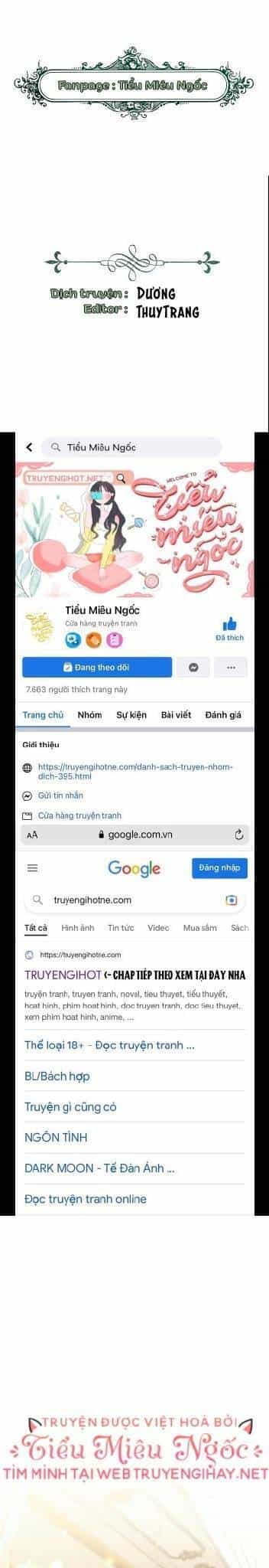 Sự Xuất Hiện Hoành Tráng Của Ác Nữ - Chương 14 - ảnh 1