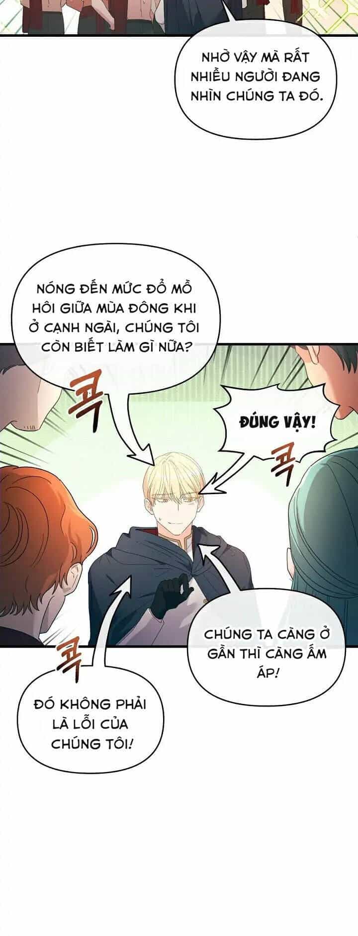 Sự Xuất Hiện Hoành Tráng Của Ác Nữ - Chương 15 - ảnh 15