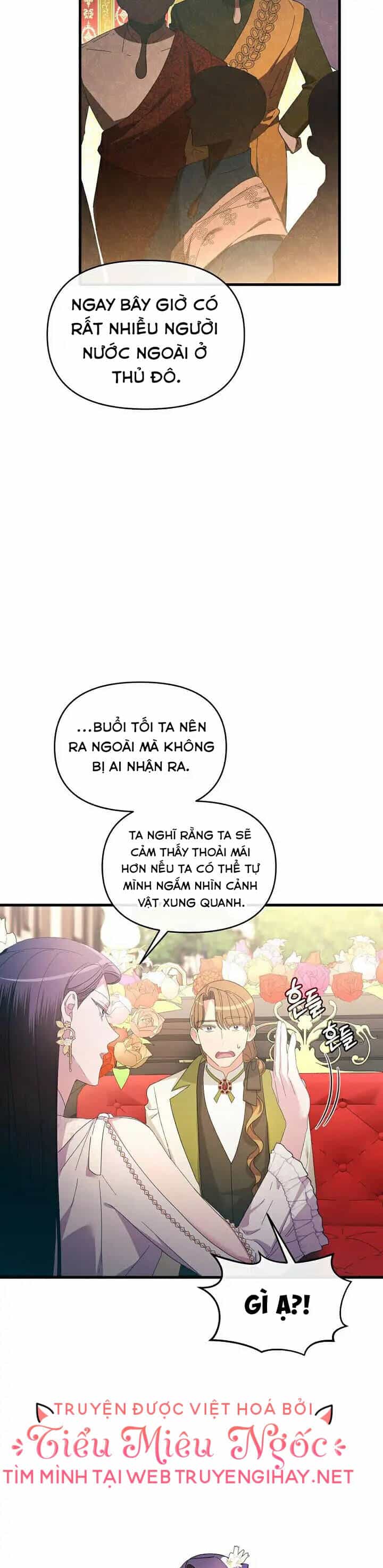 Sự Xuất Hiện Hoành Tráng Của Ác Nữ - Chương 15 - ảnh 5
