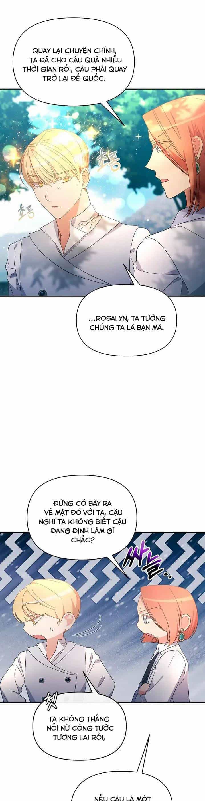 Sự Xuất Hiện Hoành Tráng Của Ác Nữ - Chương 21 - ảnh 10