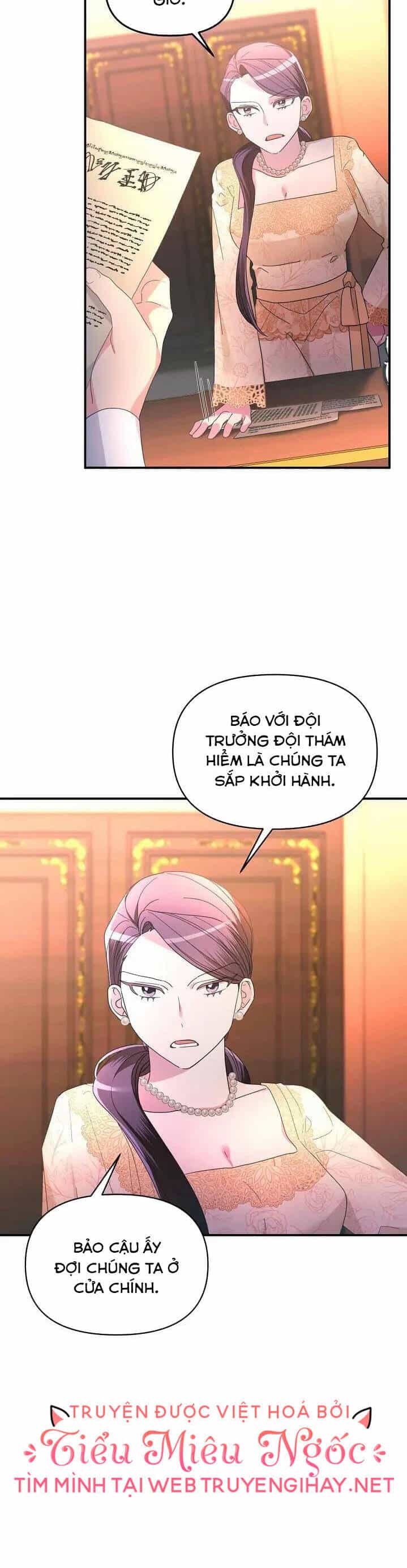 Sự Xuất Hiện Hoành Tráng Của Ác Nữ - Chương 21 - ảnh 36