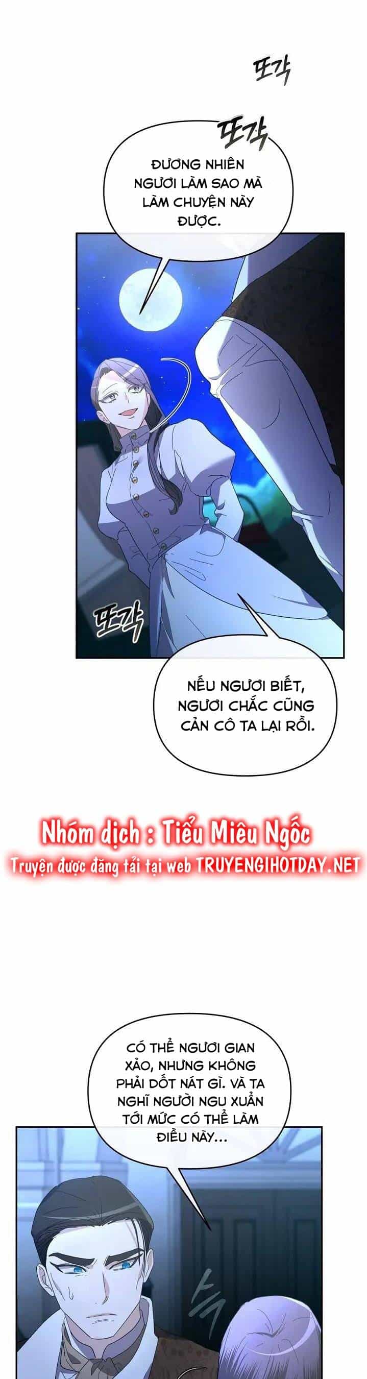 Sự Xuất Hiện Hoành Tráng Của Ác Nữ - Chương 27 - ảnh 9