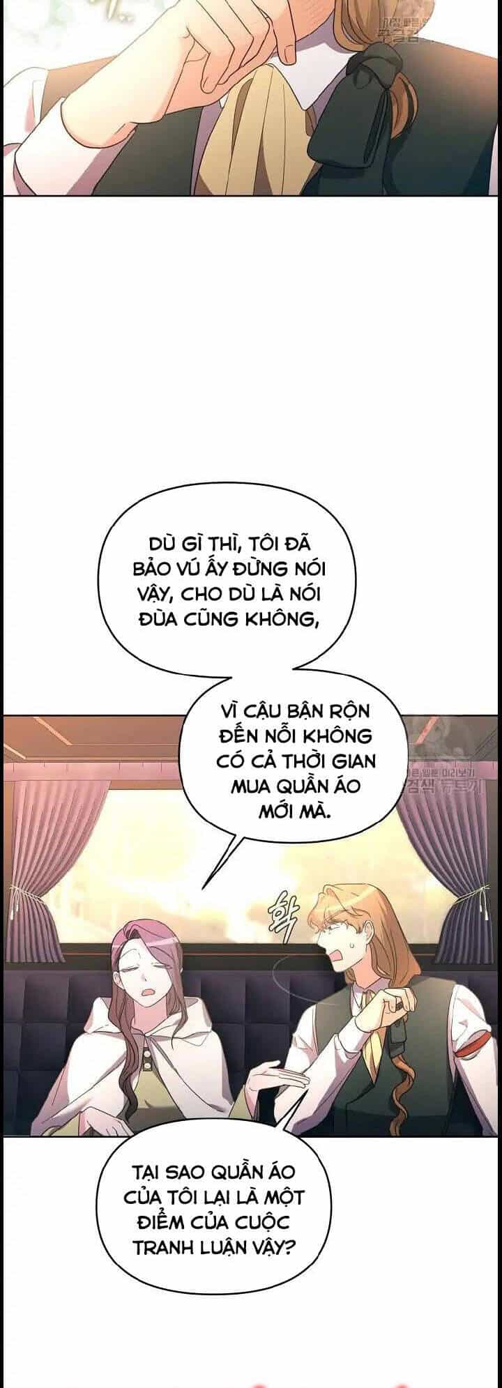 Sự Xuất Hiện Hoành Tráng Của Ác Nữ - Chương 34 - ảnh 9