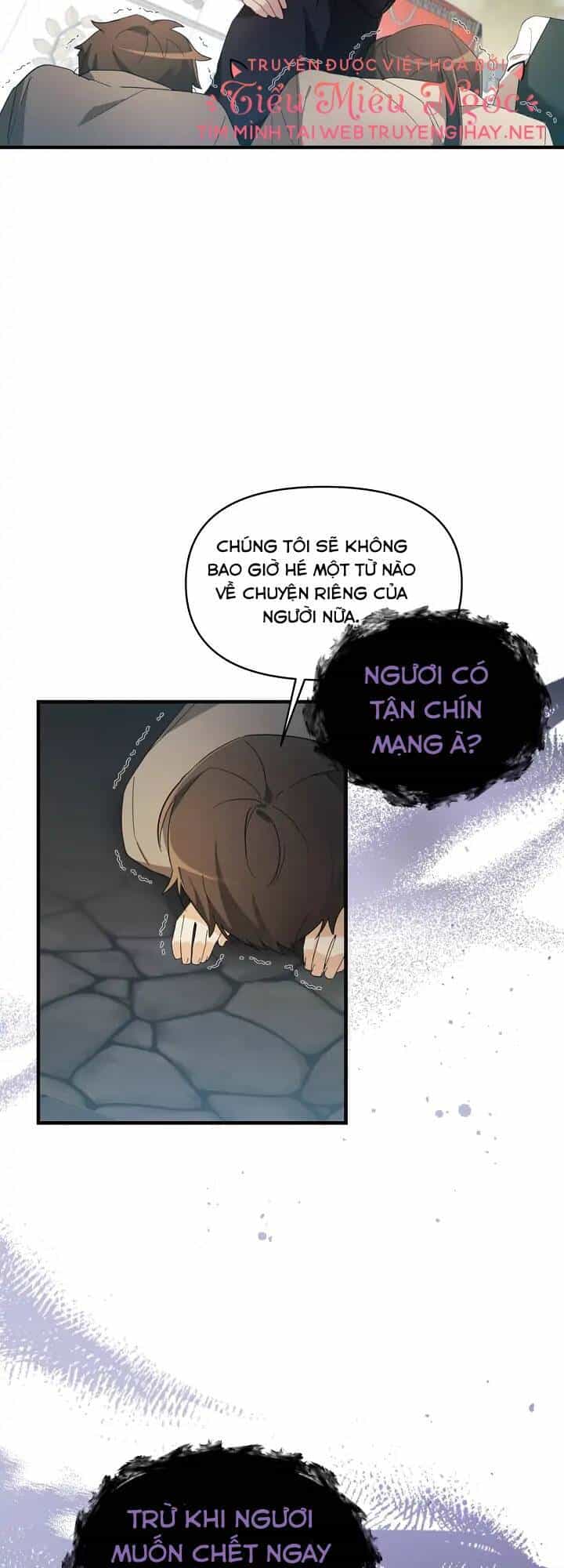 Sự Xuất Hiện Hoành Tráng Của Ác Nữ - Chương 4 - ảnh 18