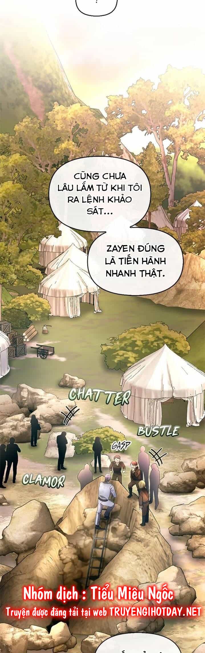 Sự Xuất Hiện Hoành Tráng Của Ác Nữ - Chương 43 - ảnh 41