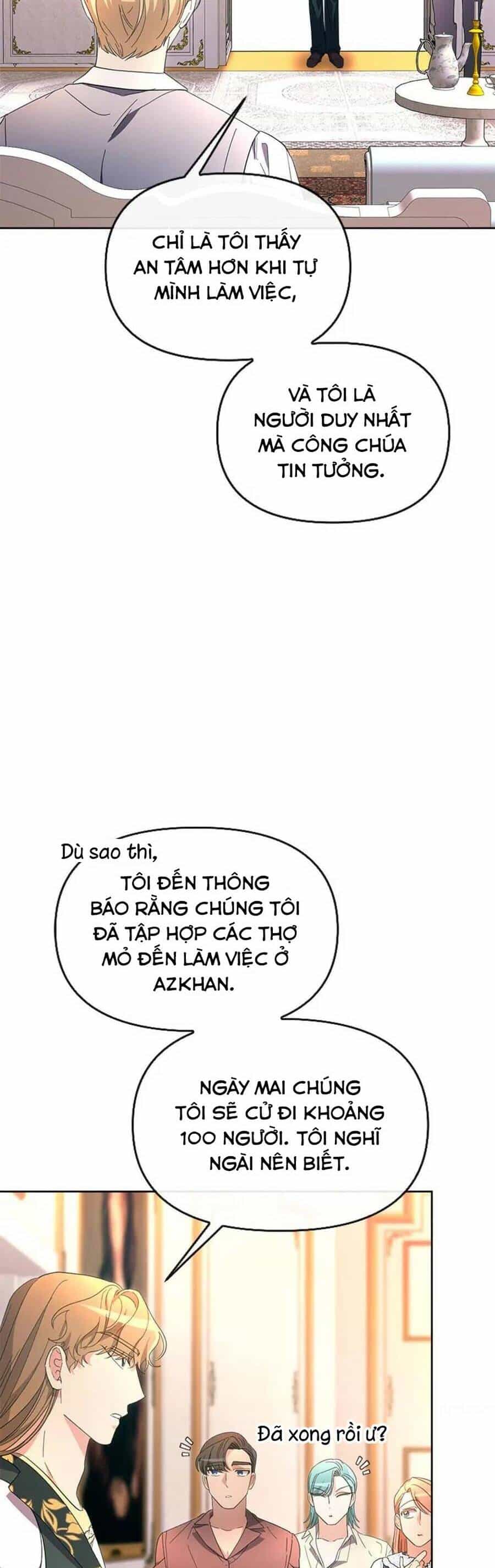Sự Xuất Hiện Hoành Tráng Của Ác Nữ - Chương 44 - ảnh 18