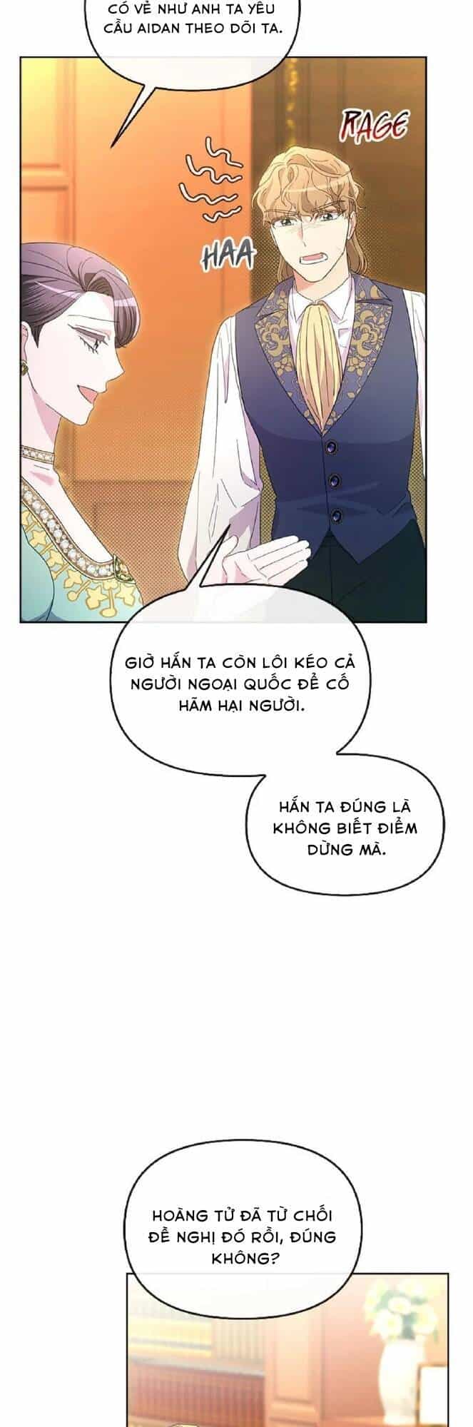 Sự Xuất Hiện Hoành Tráng Của Ác Nữ - Chương 47 - ảnh 46