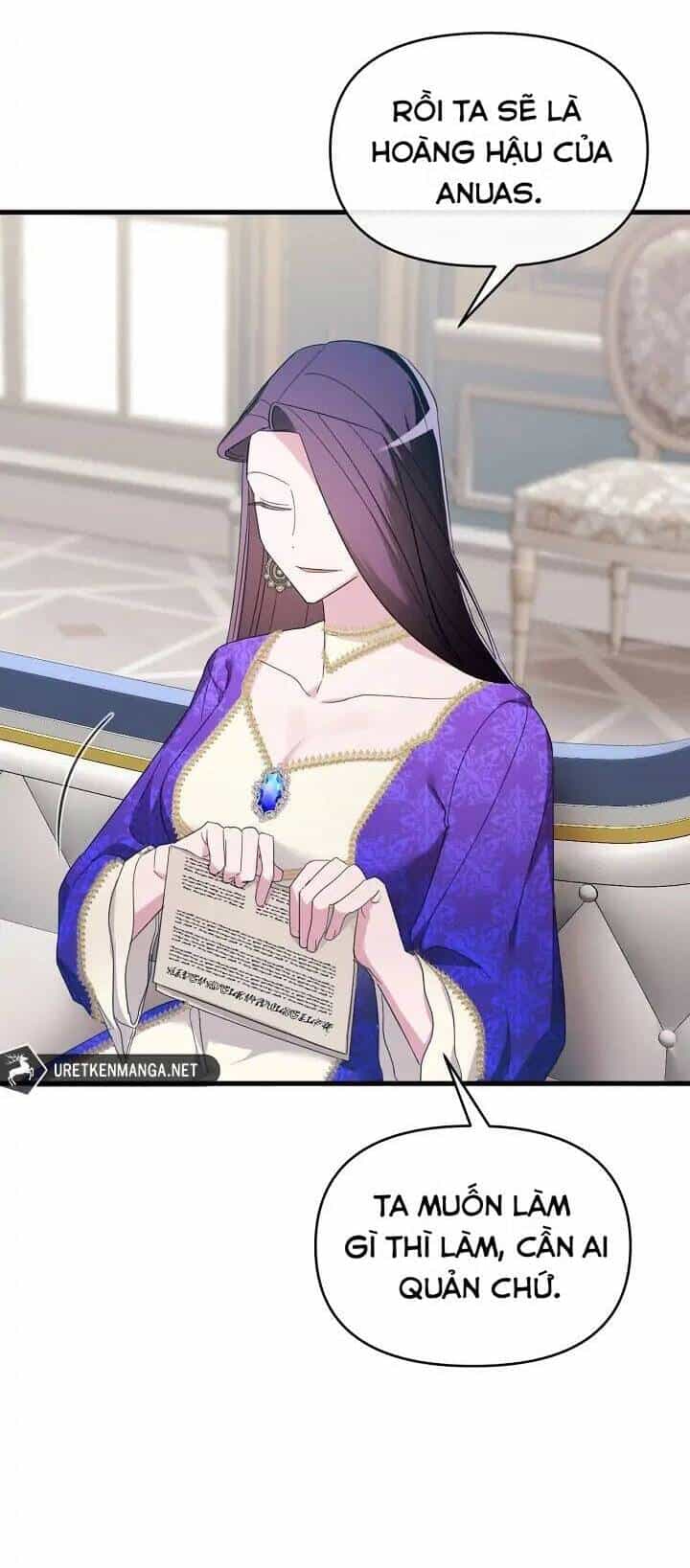 Sự Xuất Hiện Hoành Tráng Của Ác Nữ - Chương 5 - ảnh 46