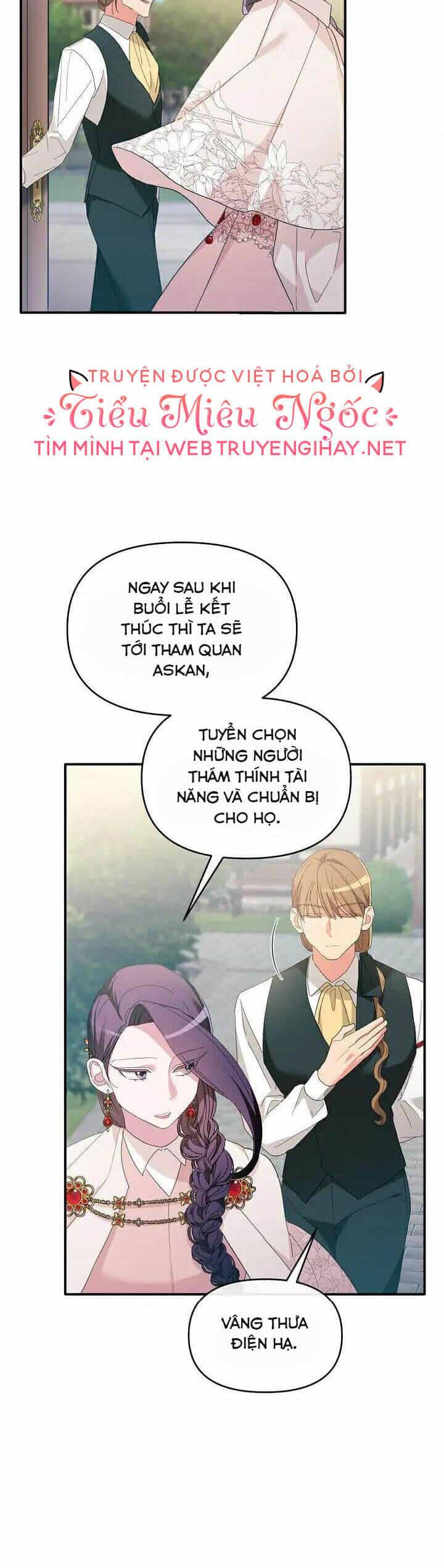 Sự Xuất Hiện Hoành Tráng Của Ác Nữ - Chương 8 - ảnh 39