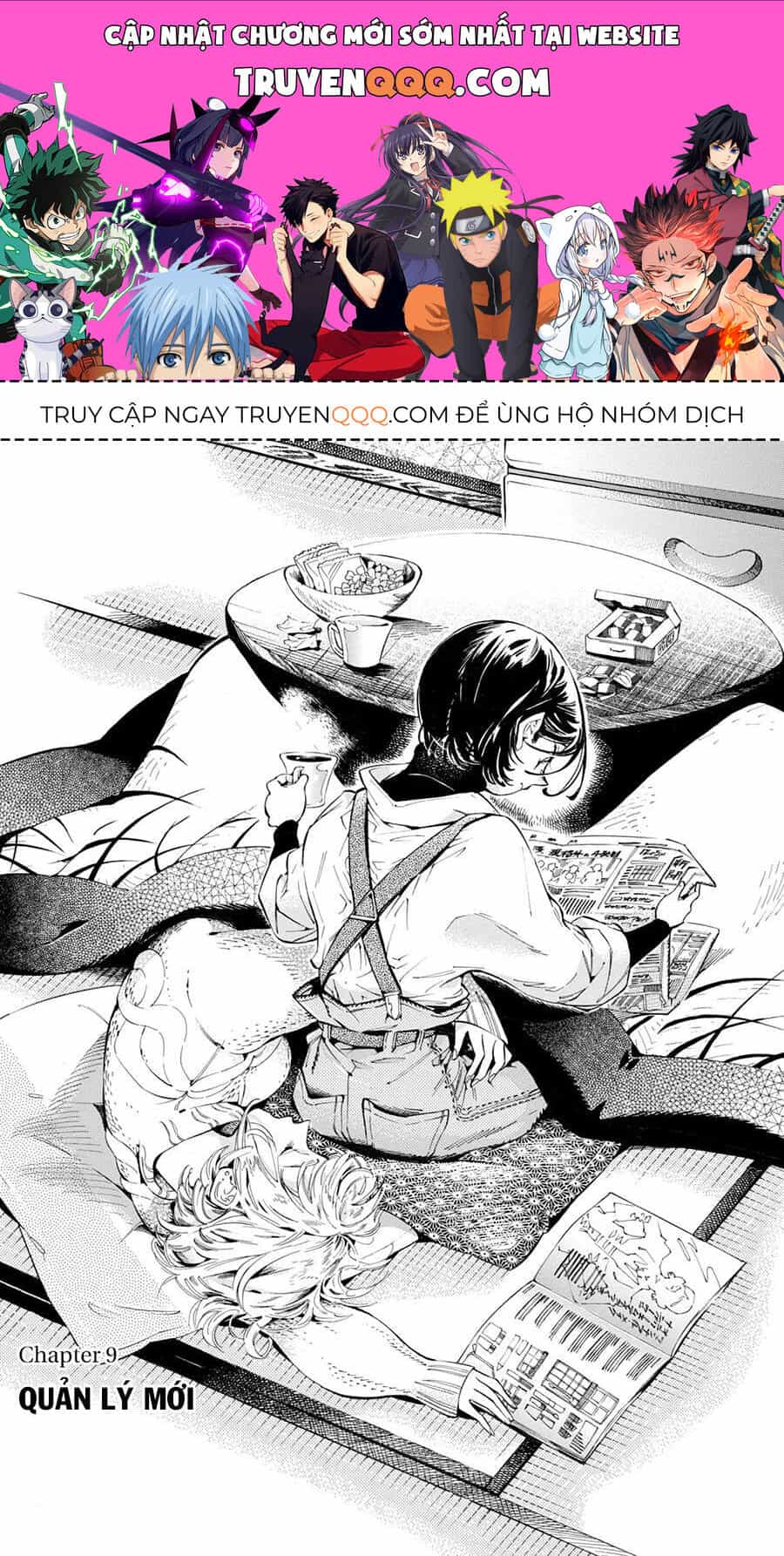 Subaru Và Su - Chương 9 - ảnh 1