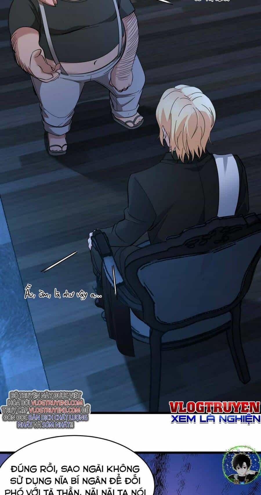 Sức Mạnh Của Ác Thần - Chương 82 - ảnh 8