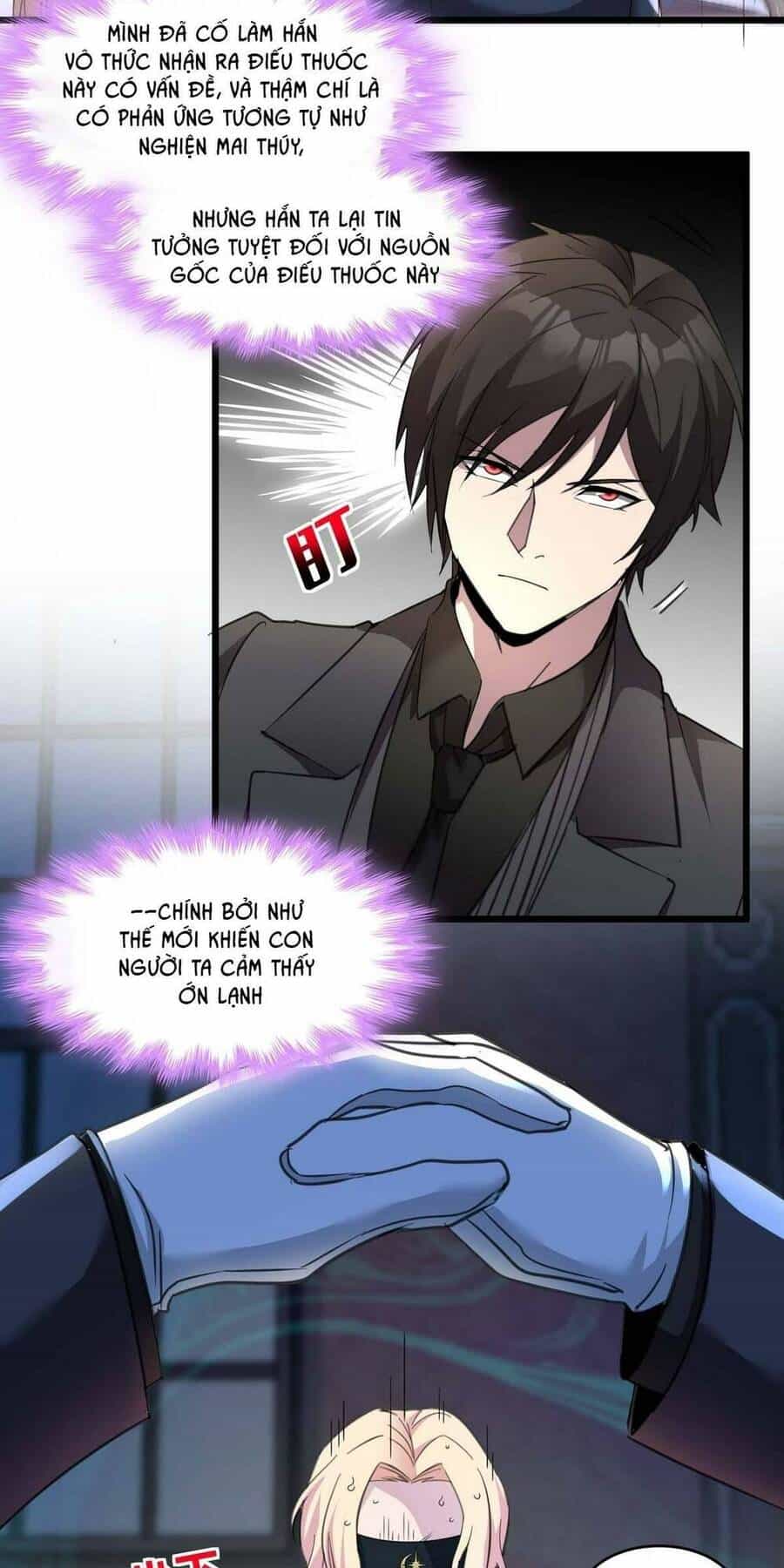 Sức Mạnh Của Ác Thần - Chương 84 - ảnh 53