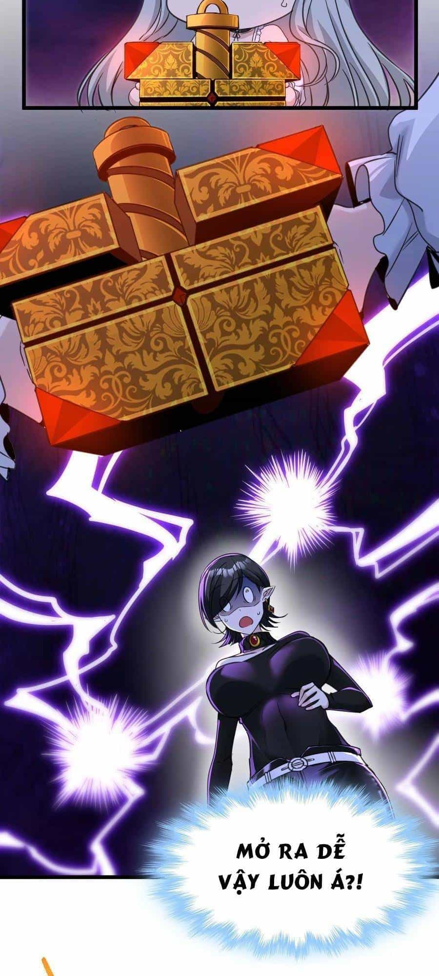 Sức Mạnh Của Ác Thần - Chương 90 - ảnh 4