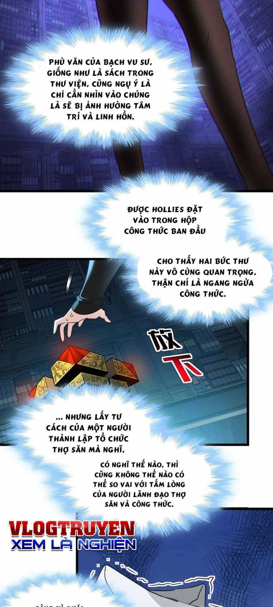 Sức Mạnh Của Ác Thần - Chương 90 - ảnh 48