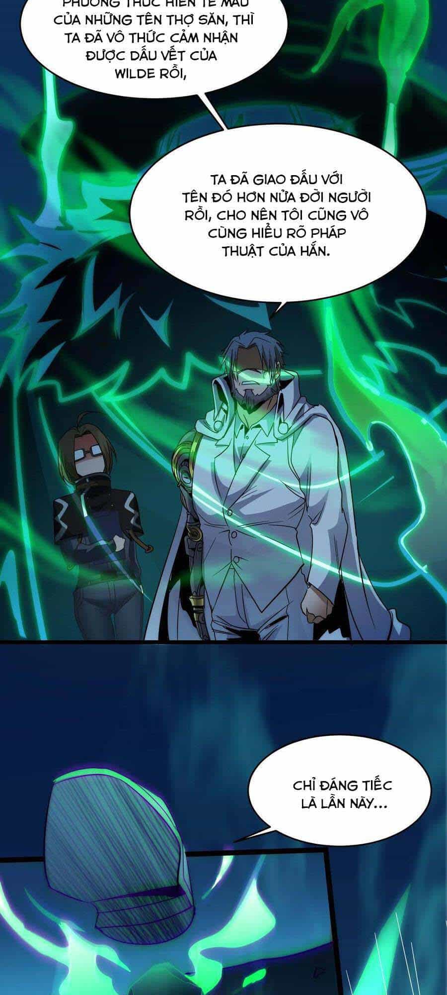 Sức Mạnh Của Ác Thần - Chương 108 - ảnh 25