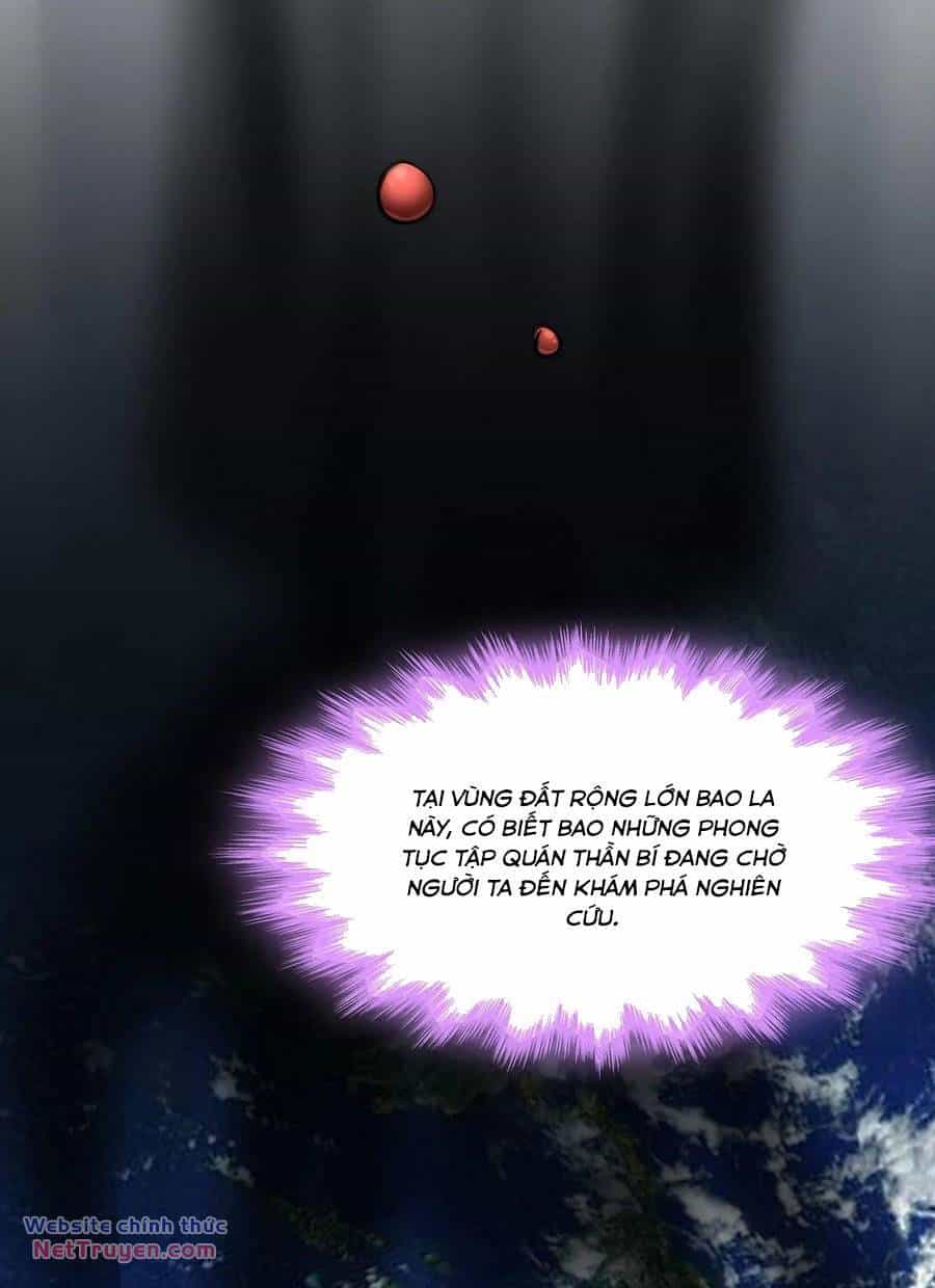 Sức Mạnh Của Ác Thần - Chương 118 - ảnh 9