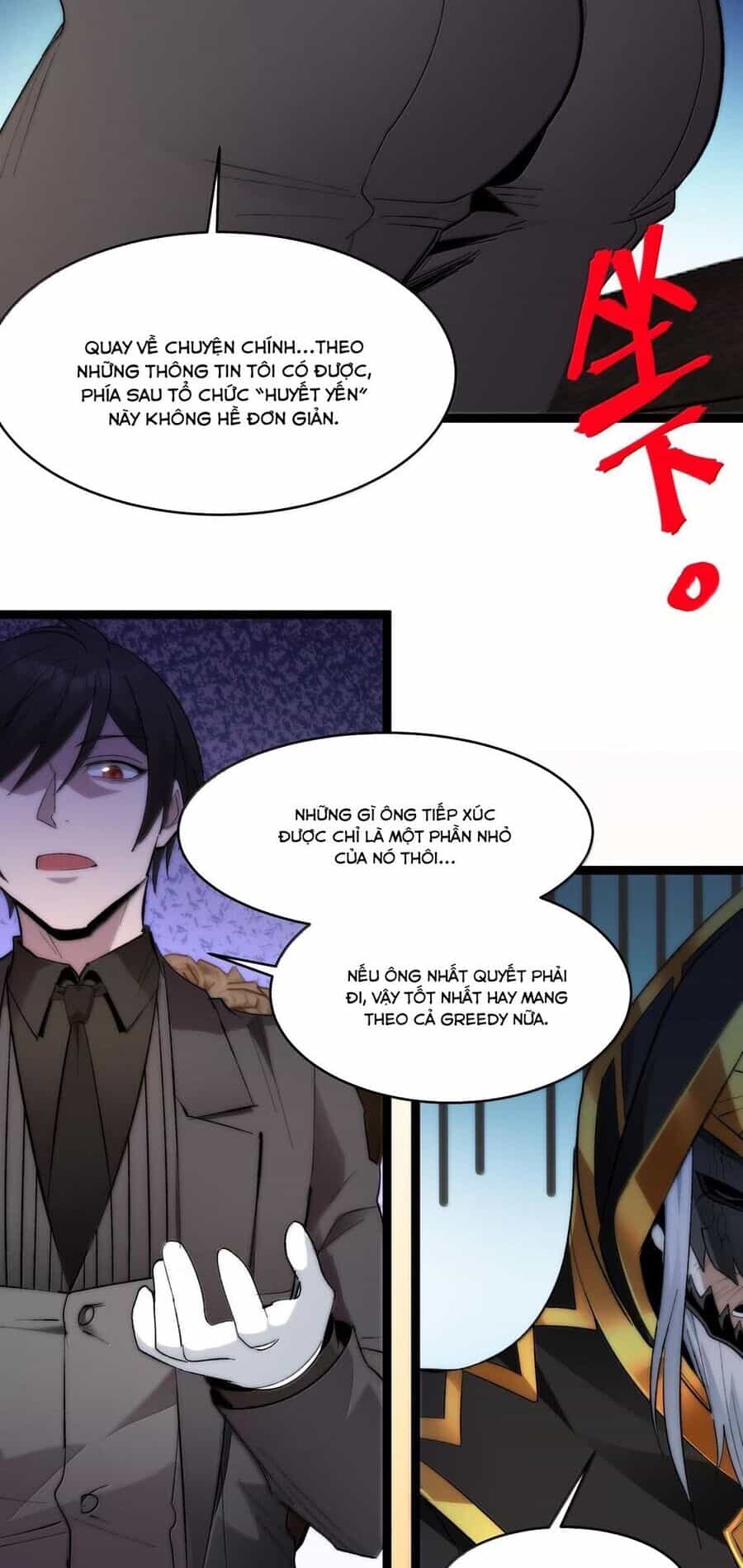 Sức Mạnh Của Ác Thần - Chương 123 - ảnh 58