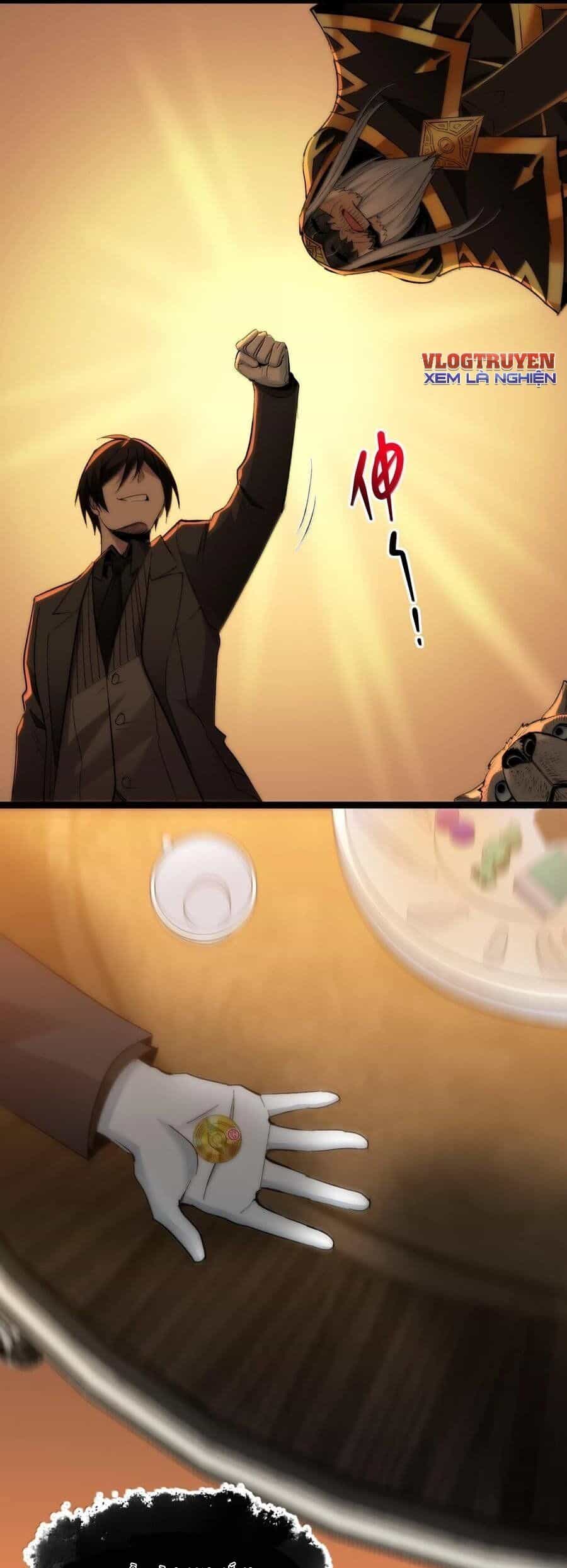 Sức Mạnh Của Ác Thần - Chương 124 - ảnh 37