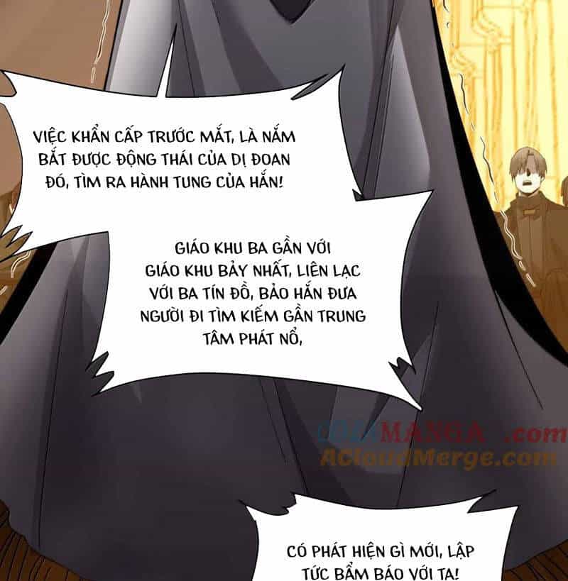 Sức Mạnh Của Ác Thần - Chương 143.5 - ảnh 76