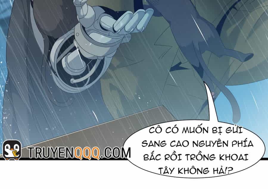 Sức Mạnh Của Ác Thần - Chương 11 - ảnh 35