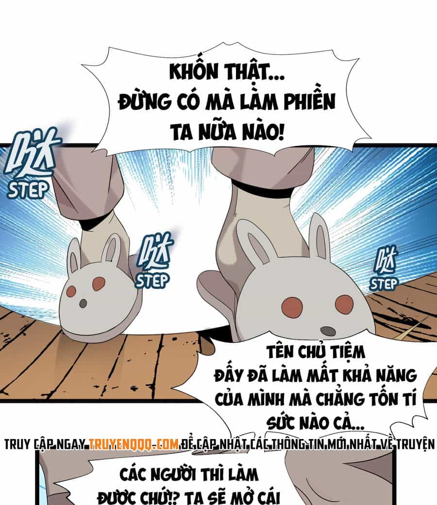 Sức Mạnh Của Ác Thần - Chương 11.5 - ảnh 27