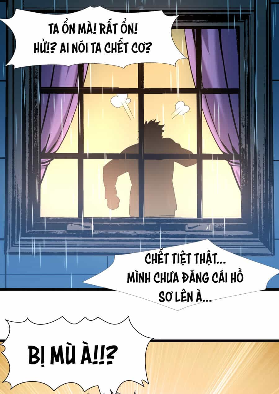 Sức Mạnh Của Ác Thần - Chương 11.5 - ảnh 3