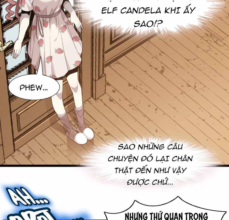 Sức Mạnh Của Ác Thần - Chương 11.5 - ảnh 44