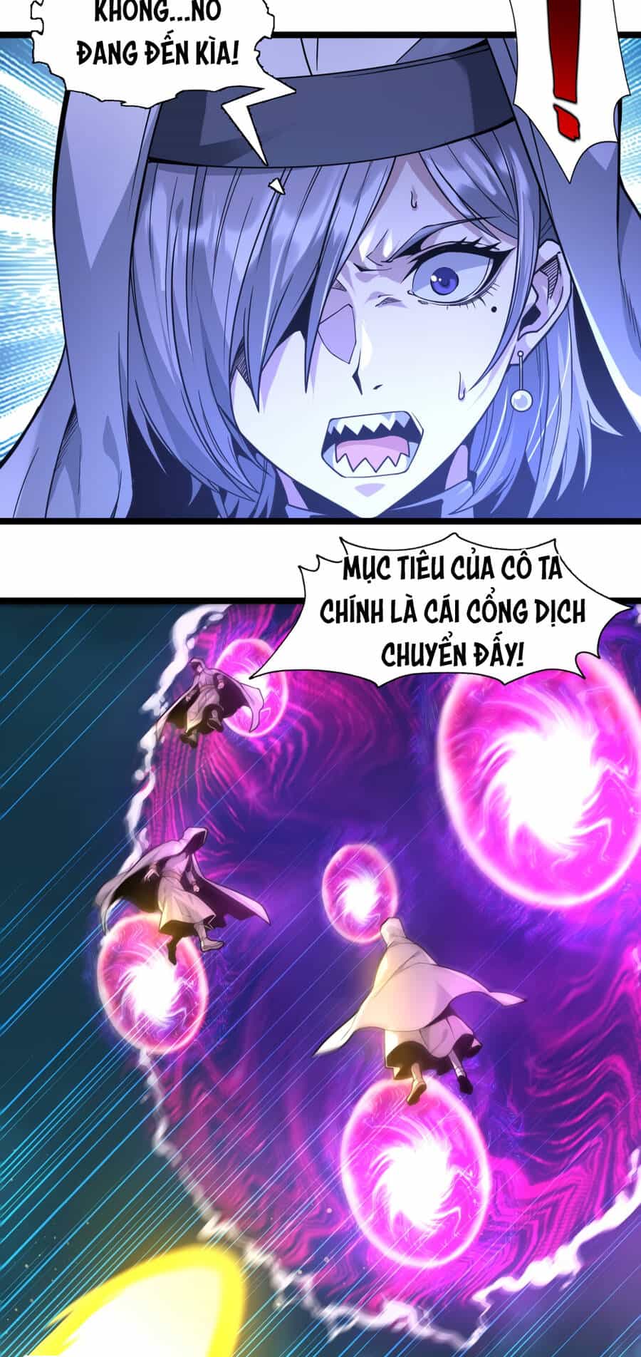 Sức Mạnh Của Ác Thần - Chương 24 - ảnh 87