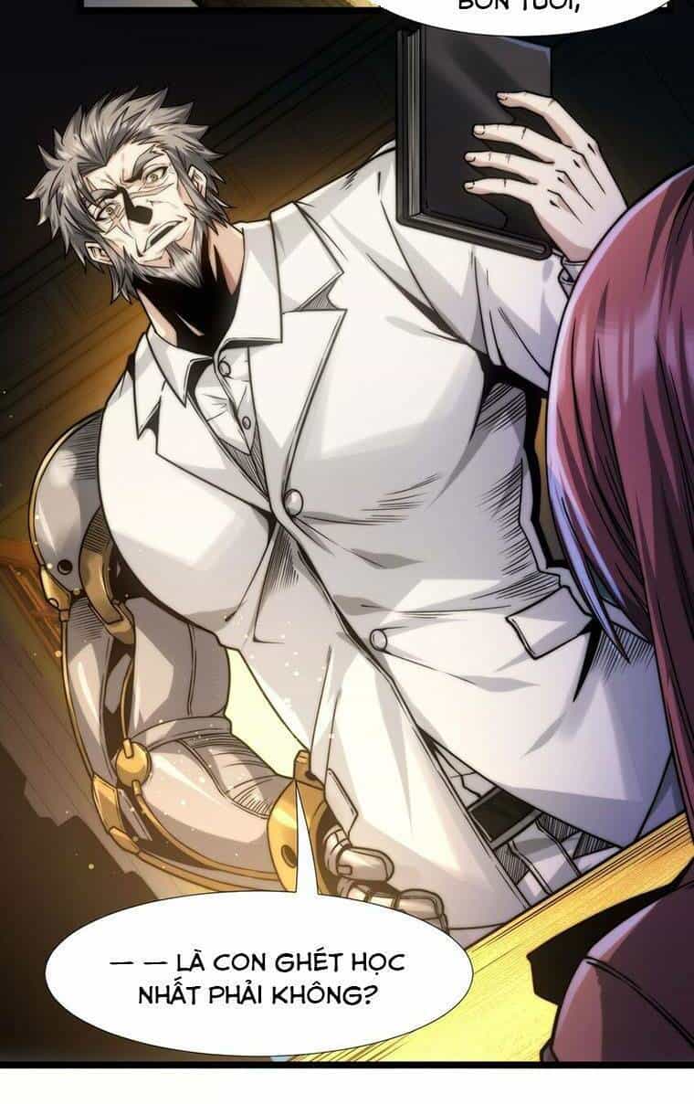 Sức Mạnh Của Ác Thần - Chương 42 - ảnh 16
