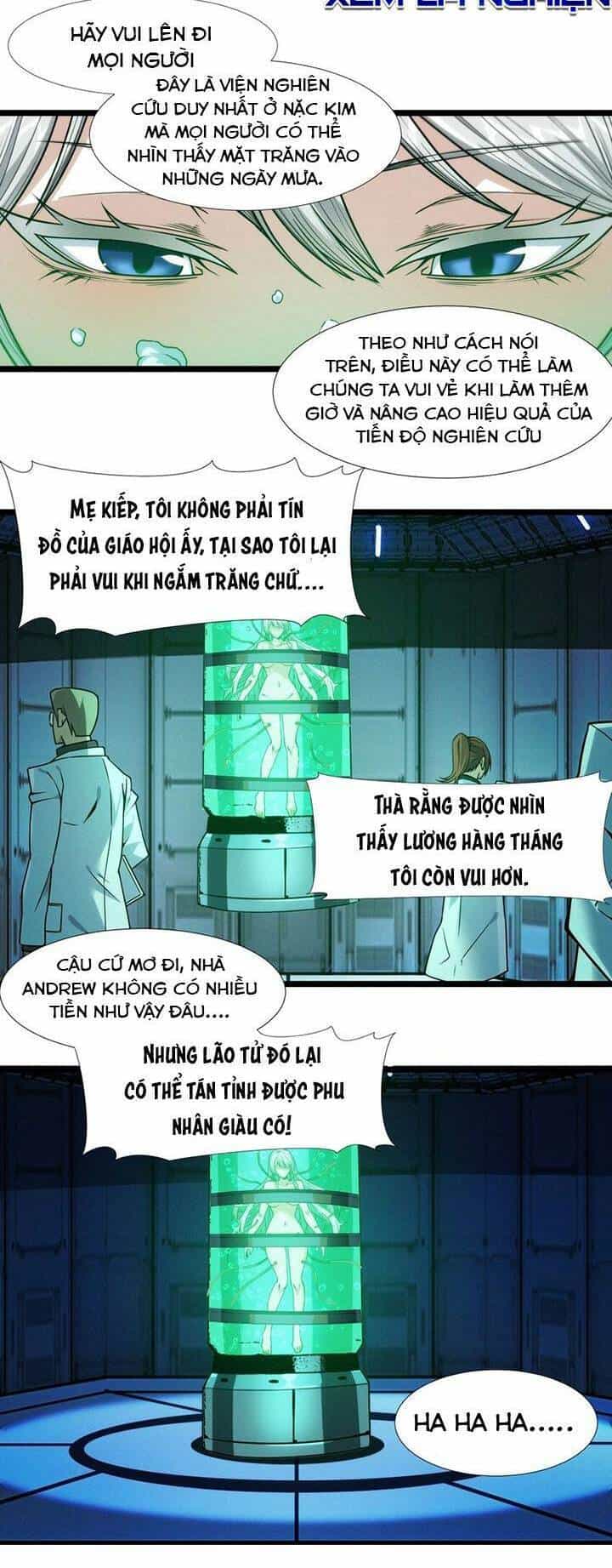 Sức Mạnh Của Ác Thần - Chương 44 - ảnh 35