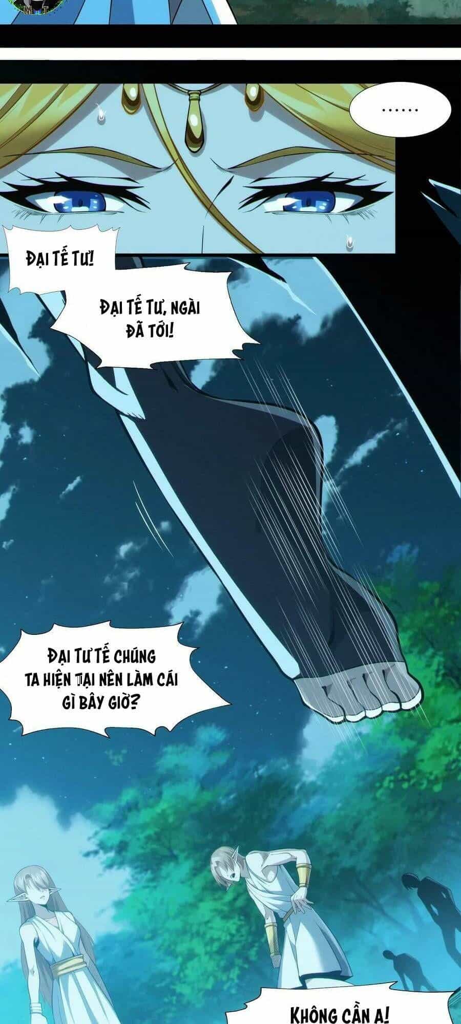 Sức Mạnh Của Ác Thần - Chương 66 - ảnh 55