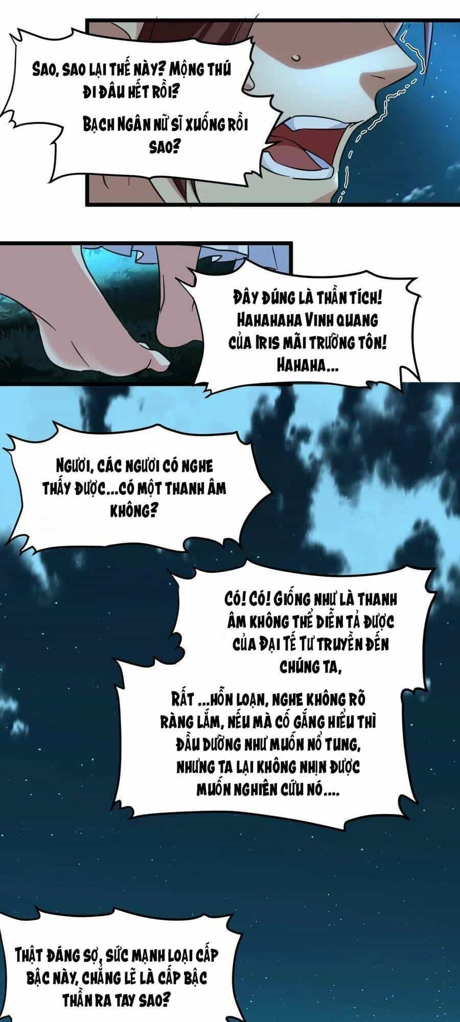 Sức Mạnh Của Ác Thần - Chương 67 - ảnh 53