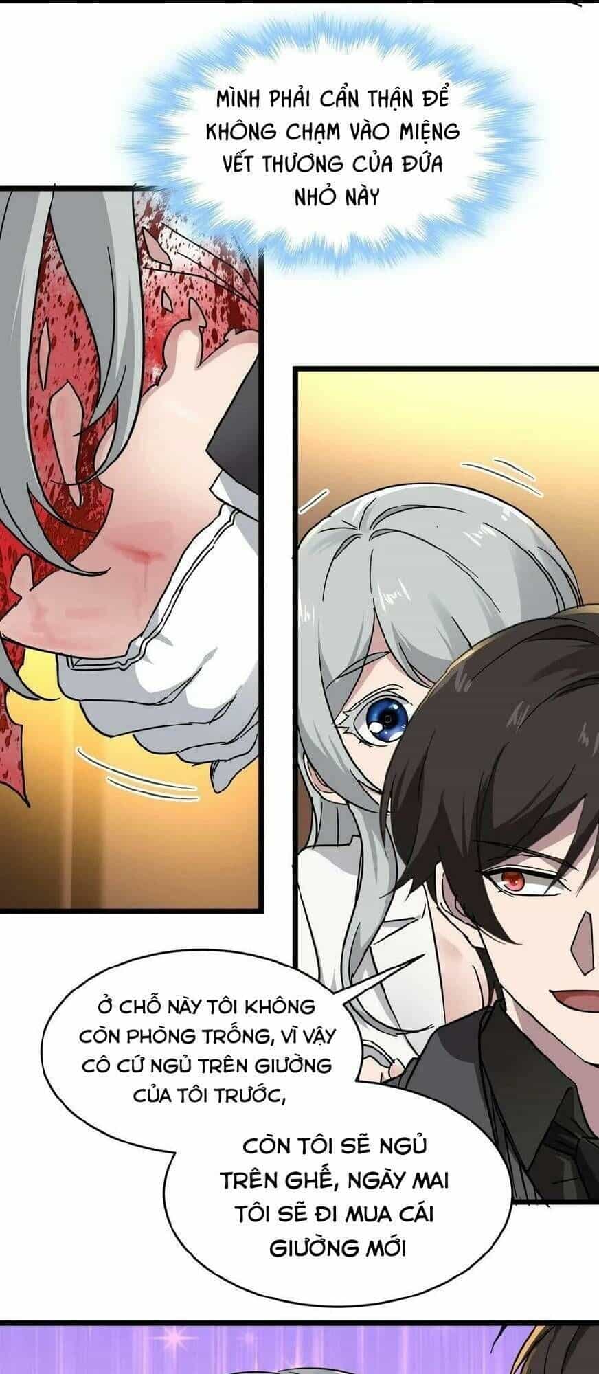 Sức Mạnh Của Ác Thần - Chương 70 - ảnh 17