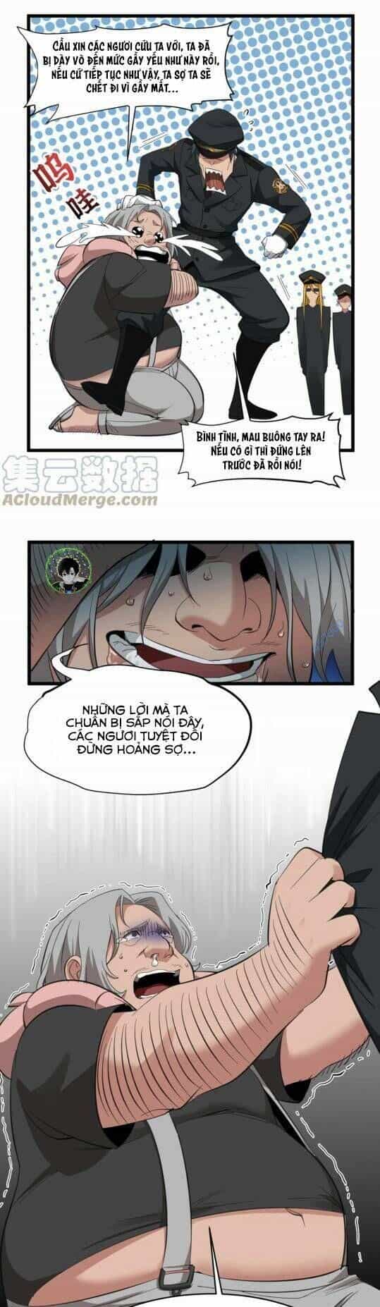 Sức Mạnh Của Ác Thần - Chương 76 - ảnh 12