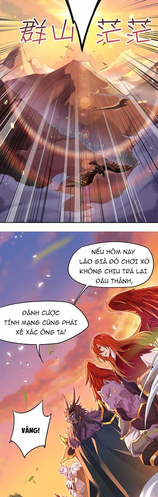 Sức Mạnh Của Kiếm Thần - Chương 1 - ảnh 20