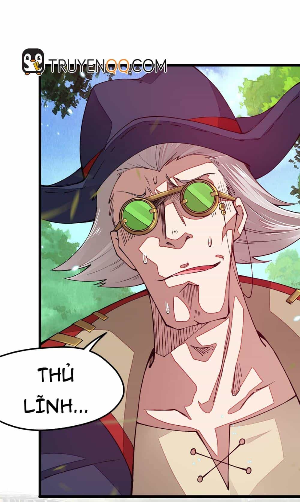 Sức Mạnh Của Kiếm Thần - Chương 11 - ảnh 3