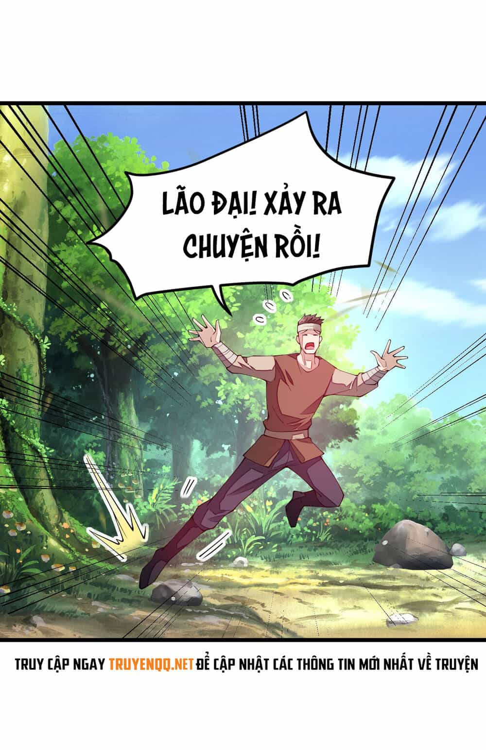 Sức Mạnh Của Kiếm Thần - Chương 12 - ảnh 48