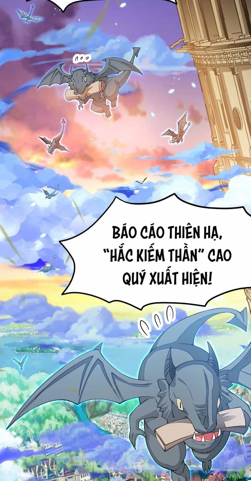 Sức Mạnh Của Kiếm Thần - Chương 14 - ảnh 29