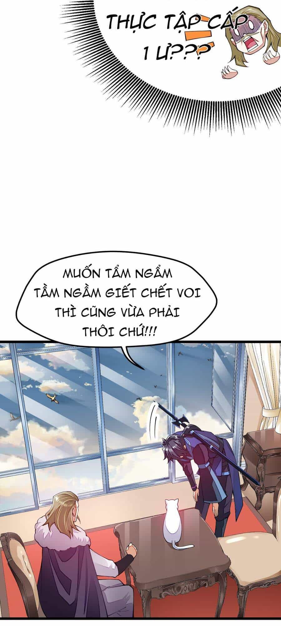 Sức Mạnh Của Kiếm Thần - Chương 16 - ảnh 78