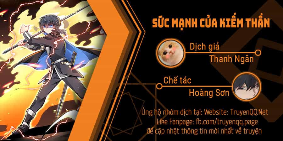 Sức Mạnh Của Kiếm Thần - Chương 17 - ảnh 1