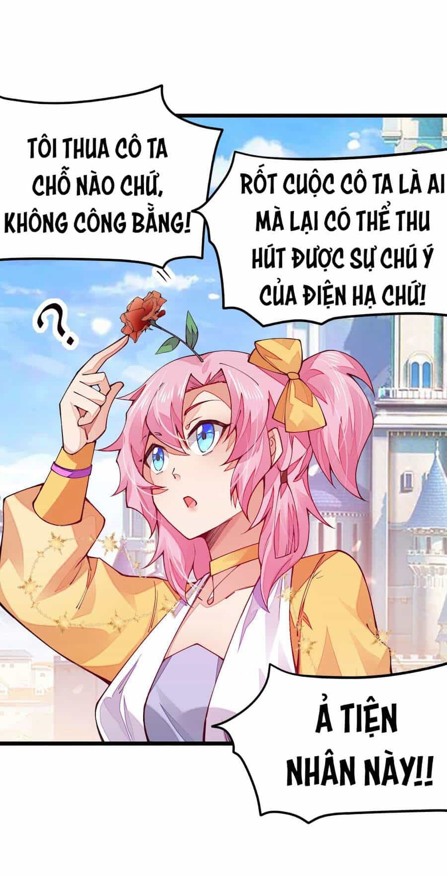 Sức Mạnh Của Kiếm Thần - Chương 19 - ảnh 22