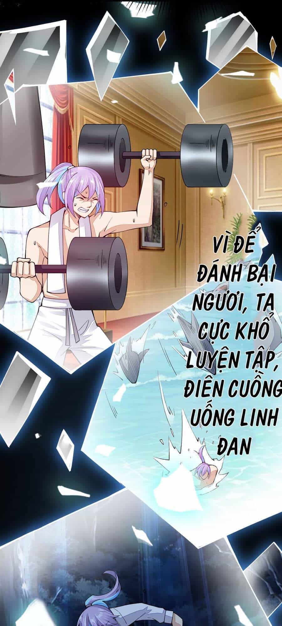 Sức Mạnh Của Kiếm Thần - Chương 20 - ảnh 33