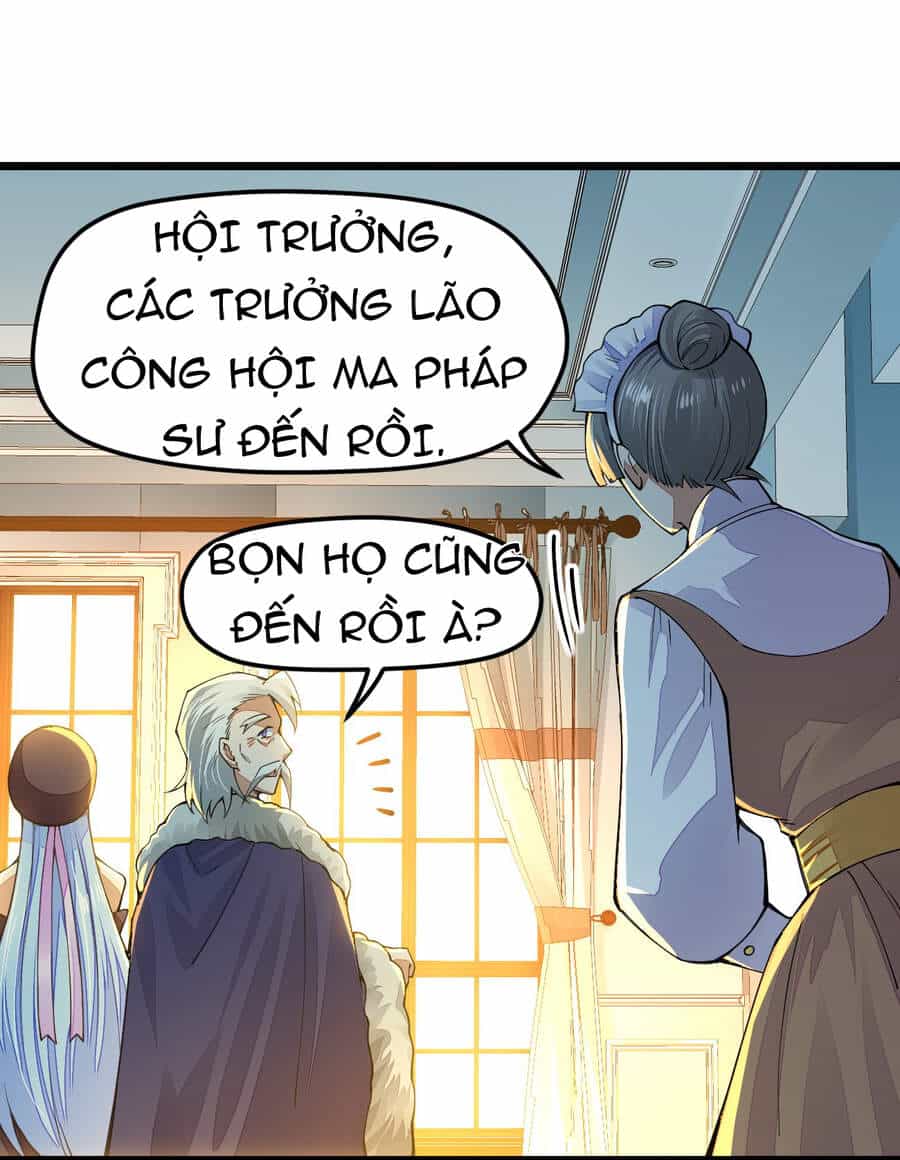 Sức Mạnh Của Kiếm Thần - Chương 20 - ảnh 75