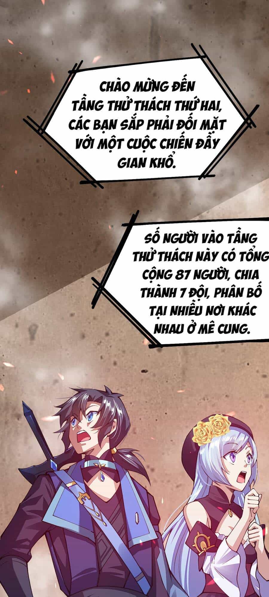 Sức Mạnh Của Kiếm Thần - Chương 24 - ảnh 24