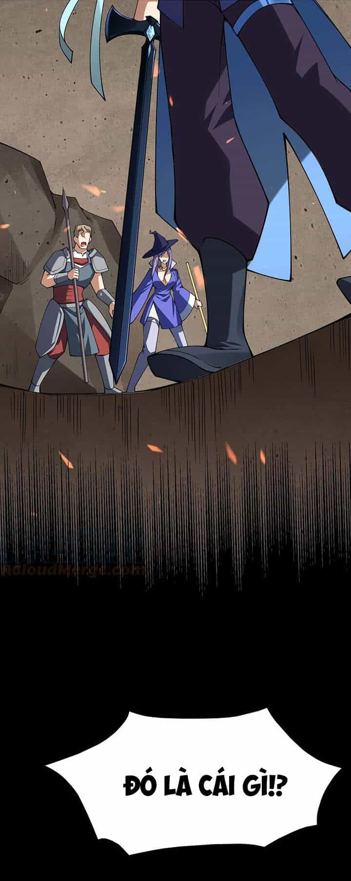 Sức Mạnh Của Kiếm Thần - Chương 26 - ảnh 7