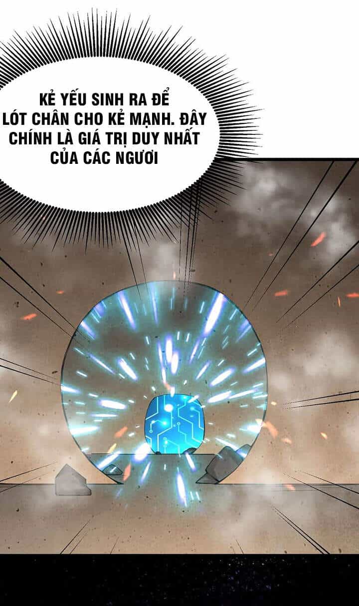 Sức Mạnh Của Kiếm Thần - Chương 27 - ảnh 14