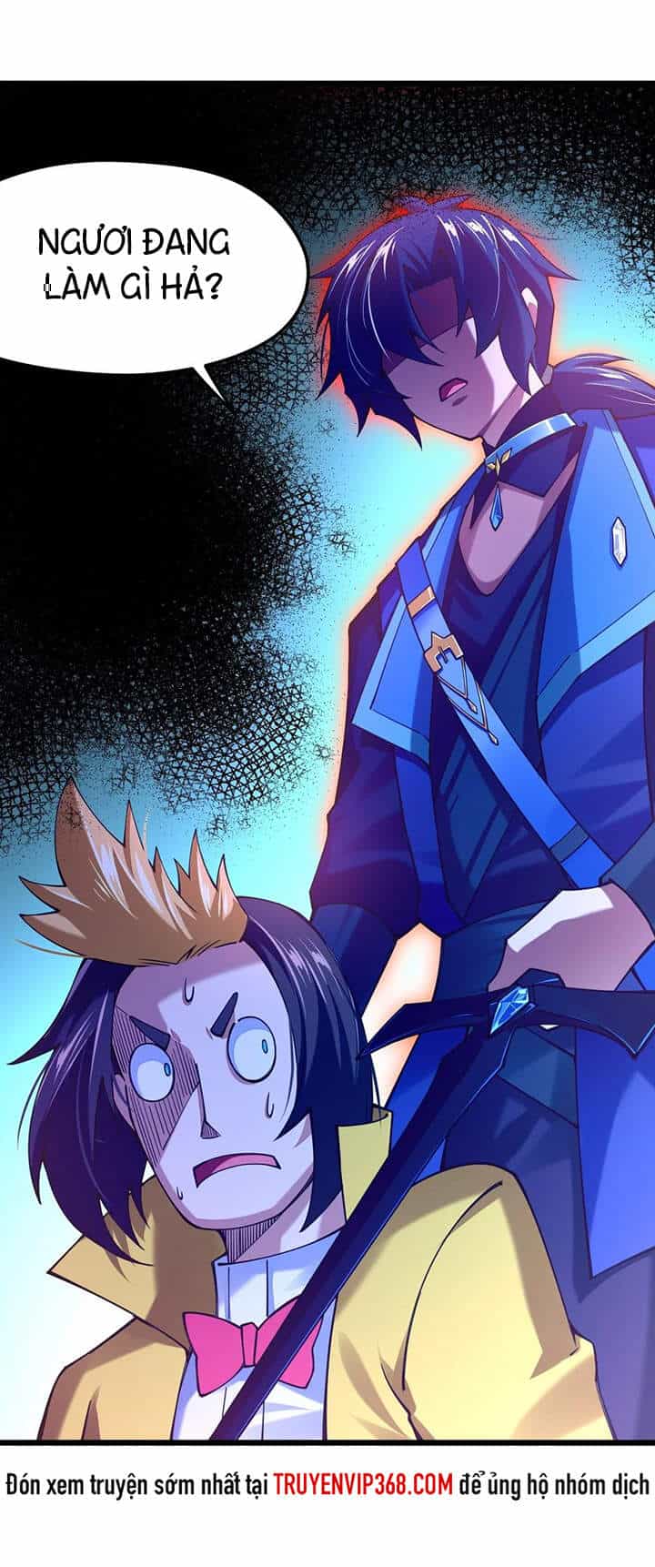 Sức Mạnh Của Kiếm Thần - Chương 30 - ảnh 70