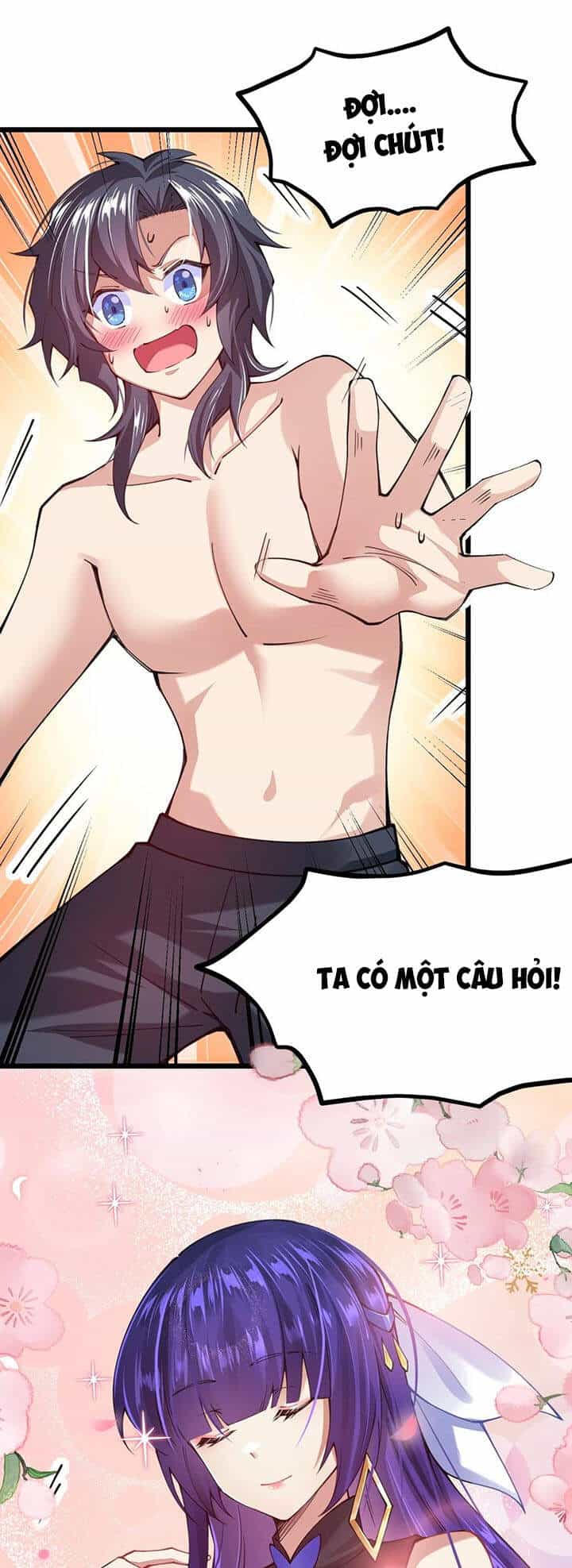 Sức Mạnh Của Kiếm Thần - Chương 31 - ảnh 27